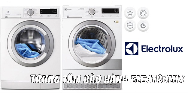 Sửa máy giặt Electrolux quận 1