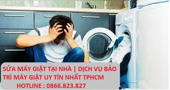 Sửa máy giặt