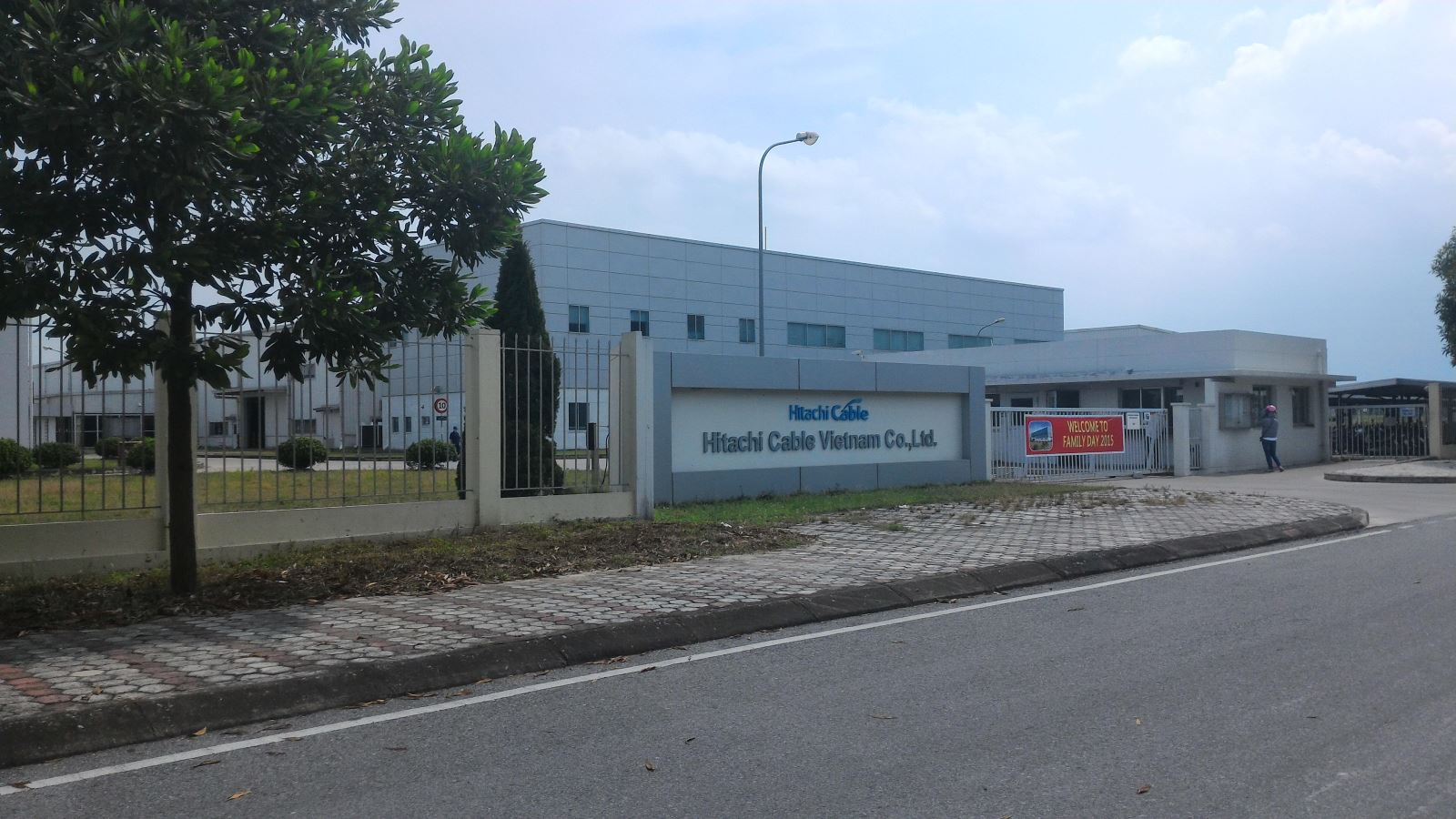Trung tâm bảo hành Hitachi tại tphcm