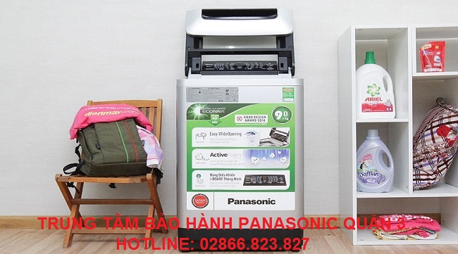 Trung tâm bảo hành máy giặt Panasonic quận 3