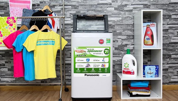 Trung tâm bảo hành máy giặt Panasonic tại Tphcm