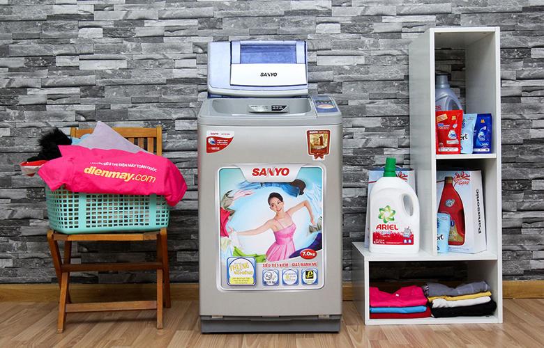 Trung tâm bảo hành máy giặt Sanyo quận 11