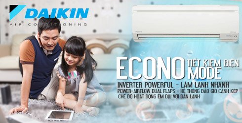 Trung tâm bảo hành máy lạnh Daikin chuyên nghiệp nhất tại tphcm