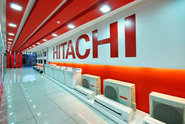 Trung tâm bảo hành máy lạnh Hitachi uy tín nhất tại tphcm