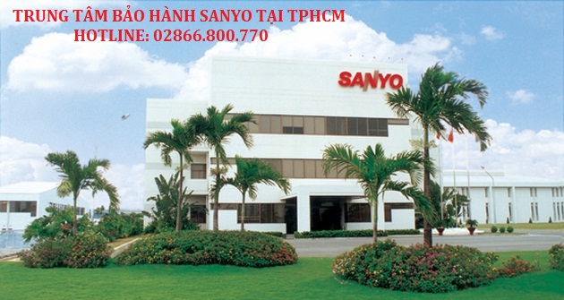 Trung tâm bảo hành Sanyo