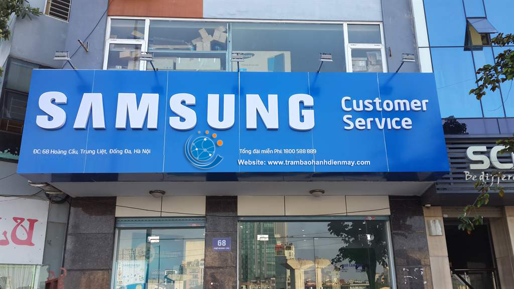 Trung tâm bảo hành tủ lạnh Samsung uy tín nhất