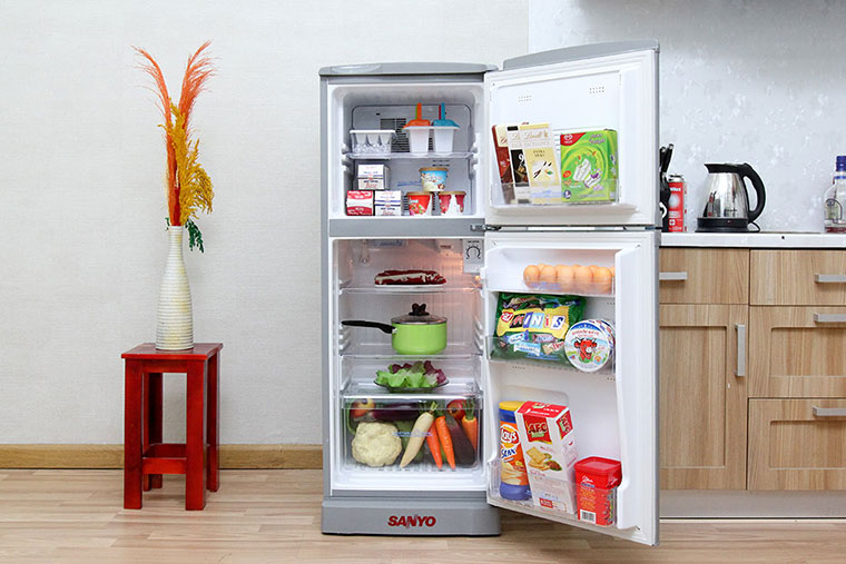 Trung tâm bảo hành tủ lạnh Sanyo tại tphcm chuyên nghiệp nhất