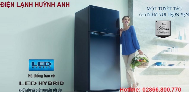 Tủ lạnh Toshiba có tốt không ?